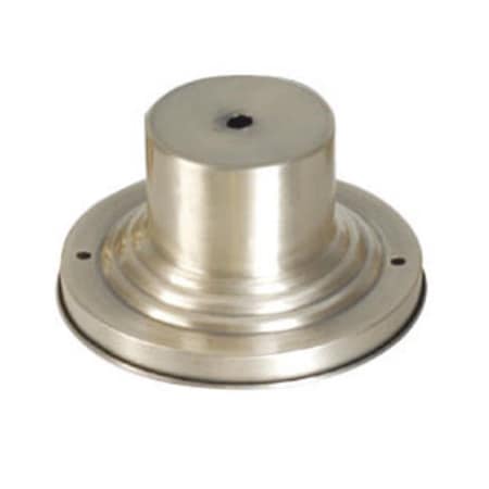 Lightning Brushed Nickel Outdoor Pier Mount LI92758